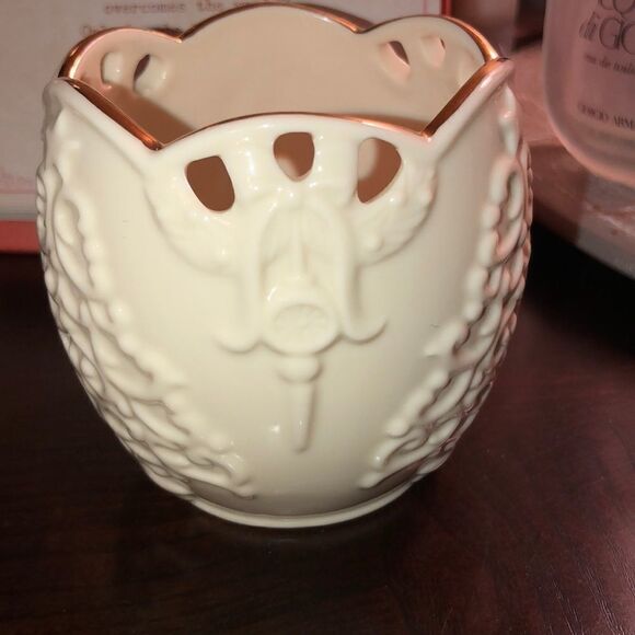 Lenox Merry Lights Candle Holder - Picture 2 of 4